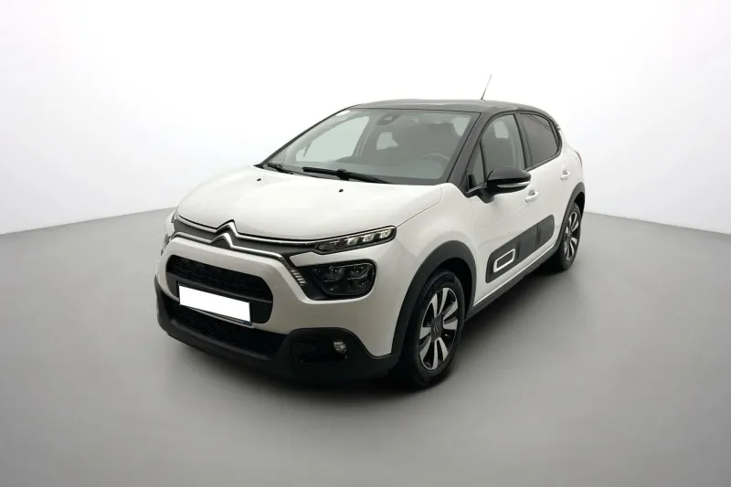Citroën-C3-C3 PureTech 83 S&S BVM5 Citroën-C3-d'occasion chez Citroën Manosque
