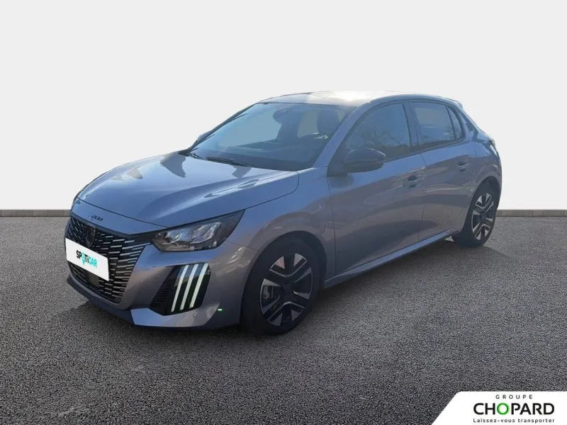 Peugeot-208-d'occasion chez Peugeot Digne-les-Bains