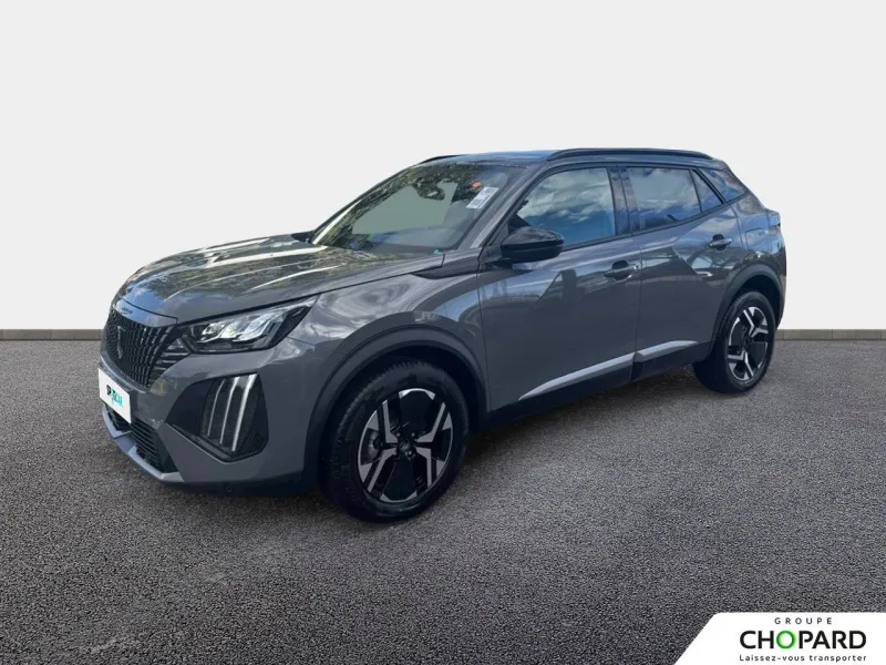 Peugeot-2008-d'occasion chez Peugeot Manosque