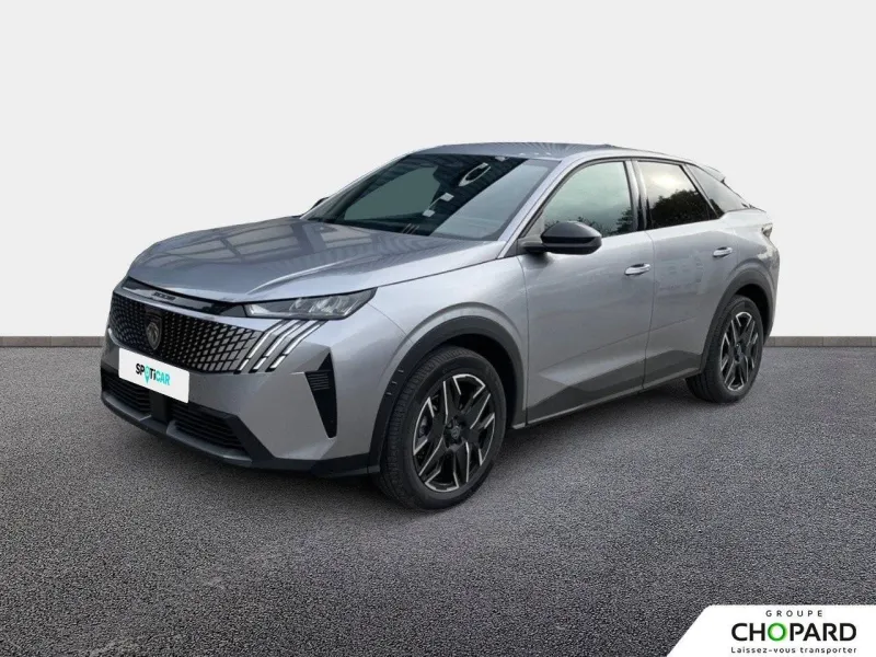 Peugeot-3008-d'occasion chez Peugeot Manosque