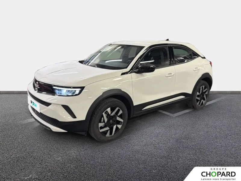 Opel-MOKKA-Mokka 1.2 Turbo 136 ch BVM6 Opel-MOKKA-d'occasion chez Opel Manosque