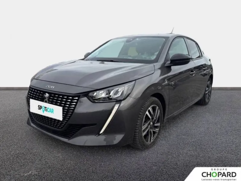 Peugeot-208-208 PureTech 100 S&S EAT8 Peugeot-208-d'occasion chez Citroën Manosque