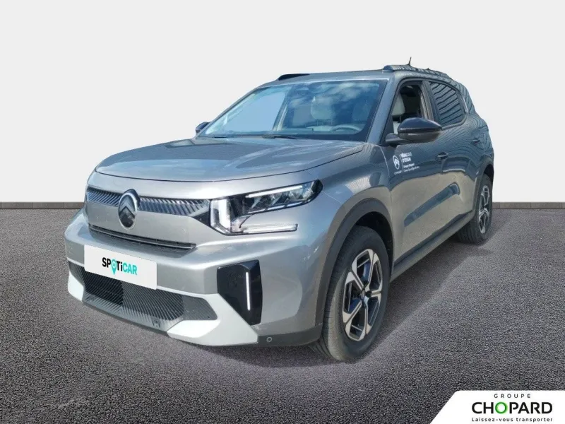 Citroën-C3 AIRCROSS-d'occasion chez Citroën Gap