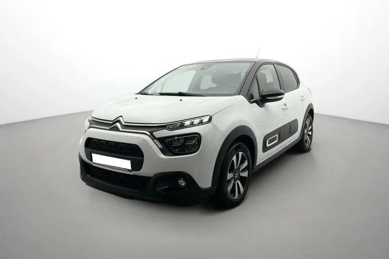 Citroën-C3-d'occasion chez Citroën Manosque