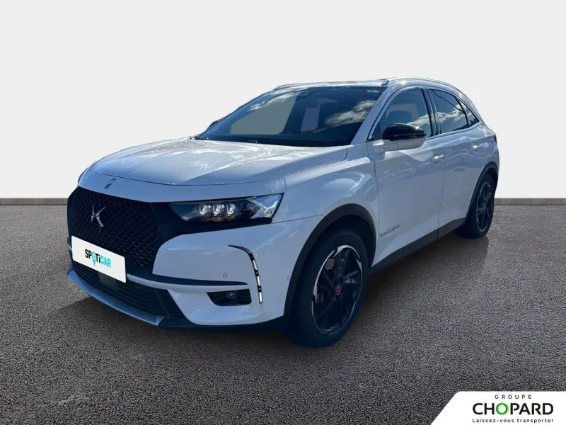 DS Automobiles-DS7 CROSSBACK-d'occasion chez Peugeot Gap