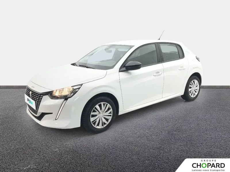 Peugeot-208-d'occasion chez Peugeot Gap