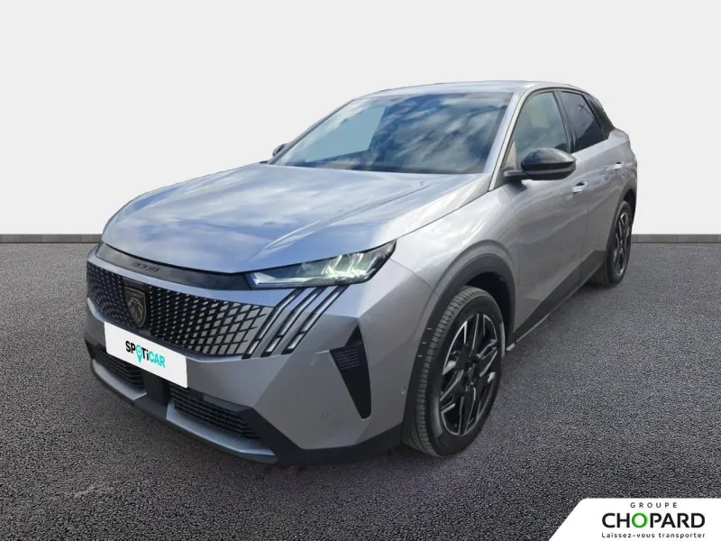 Peugeot-3008-3008 Hybrid 145 e-DCS6 Peugeot-3008-d'occasion chez Peugeot Brignoles