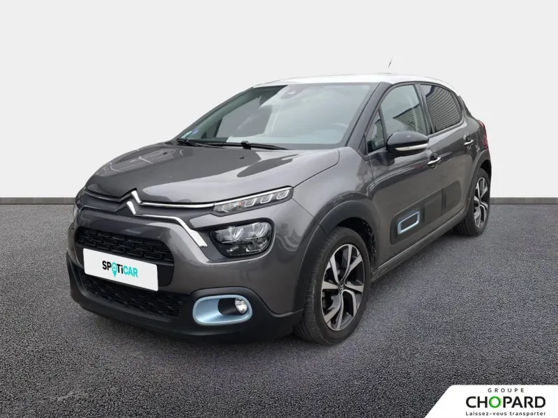 Citroën-C3-d'occasion chez Citroën Manosque
