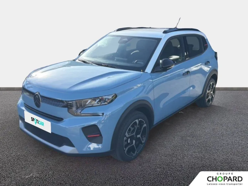 Citroën-C3-d'occasion chez Citroën Gap