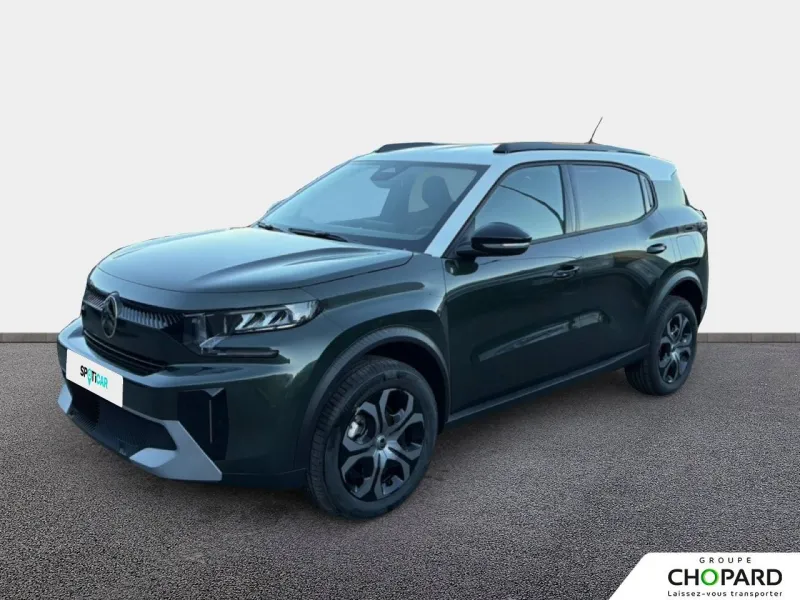 Citroën-C3 AIRCROSS-C3 Aircross Hybride 145 e-DCS6 Citroën-C3 AIRCROSS-d'occasion chez Citroën Gap