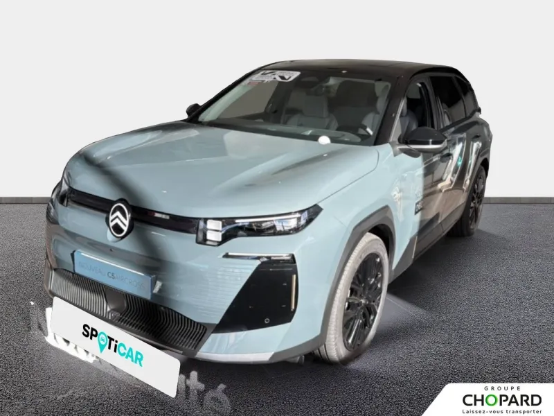 Citroën-E-C5 AIRCROSS-e-C5 Aircross 210 autonomie confort Citroën-E-C5 AIRCROSS-d'occasion chez Citroën Gap