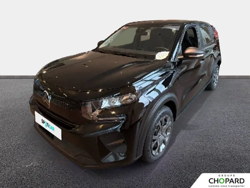 Citroën-E-C3-d'occasion chez Citroën Gap