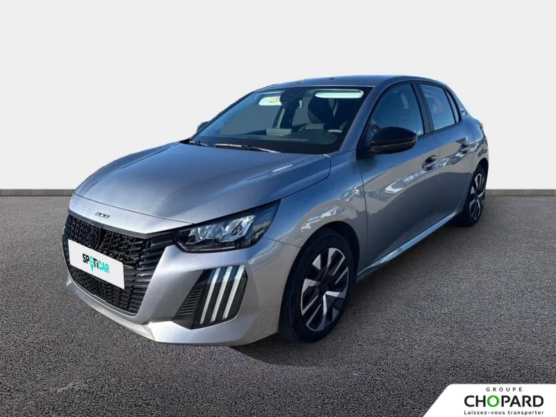 Peugeot-208-208 100 S&S BVM6 Peugeot-208-d'occasion chez Peugeot Gap