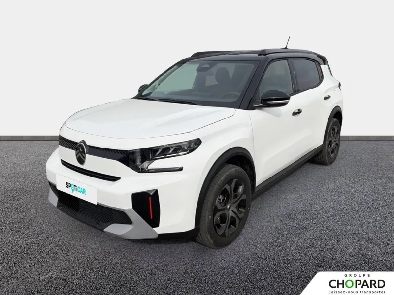Citroën-C3 AIRCROSS-d'occasion chez Citroën Manosque