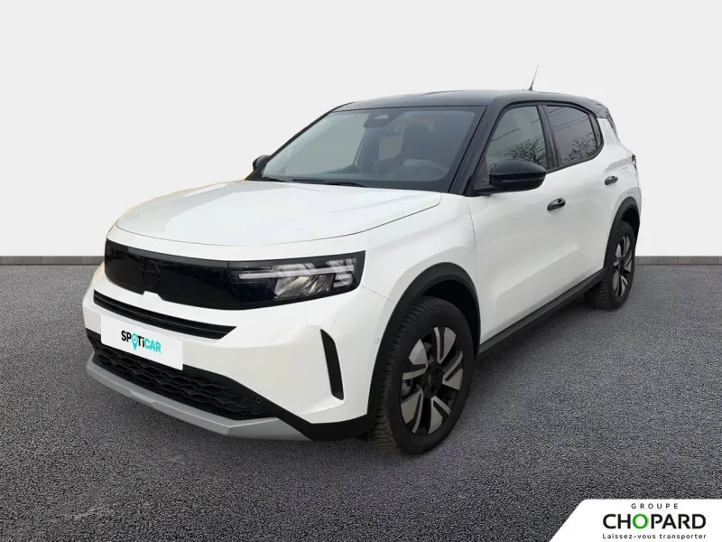 Opel-FRONTERA-d'occasion chez Citroën Manosque