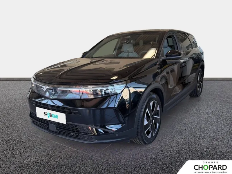 Opel-GRANDLAND-d'occasion chez Citroën Manosque