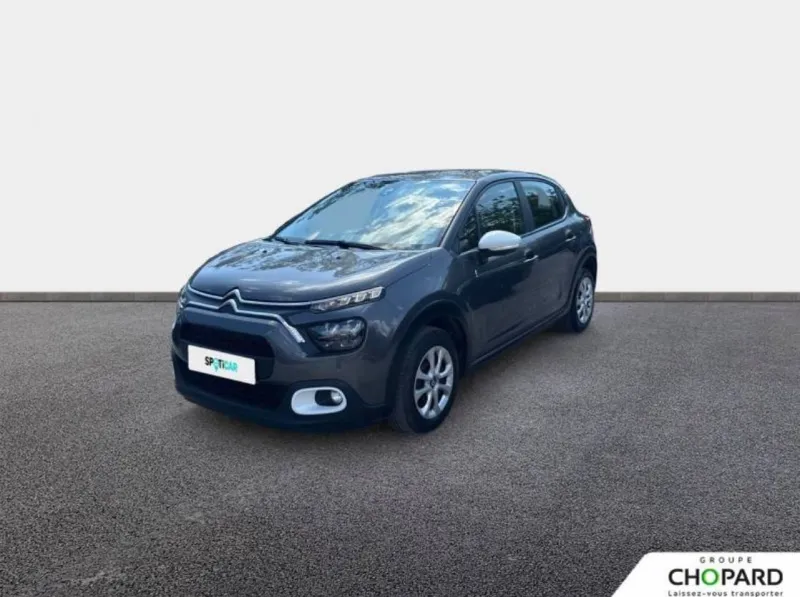 Citroën-C3-d'occasion chez Citroën Manosque