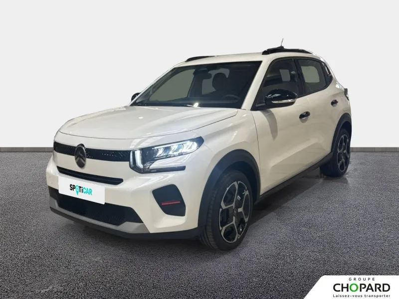 Citroën-C3-C3 Hybride 110 ch e-DCS6 Citroën-C3-d'occasion chez Citroën Gap