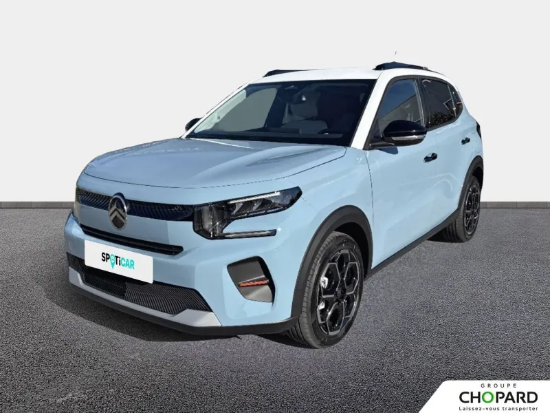 Citroën-C3-d'occasion chez Citroën Gap