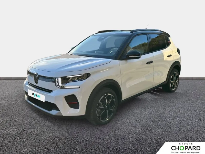Citroën-C3-d'occasion chez Citroën Digne-les-Bains