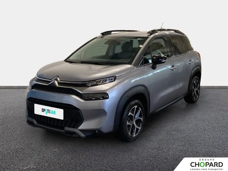 Citroën-C3 AIRCROSS-C3 Aircross PureTech 130 S&S EAT6 Citroën-C3 AIRCROSS-d'occasion chez Citroën Gap