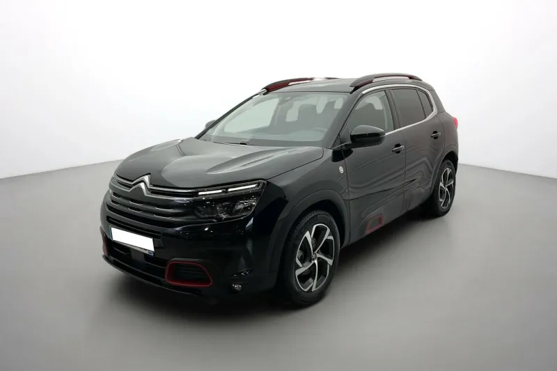 Citroën-C5 AIRCROSS-d'occasion chez Peugeot Manosque