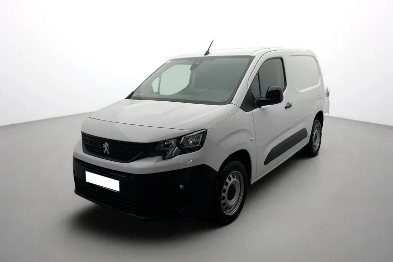 Peugeot-PARTNER FOURGON-d'occasion chez Peugeot Manosque