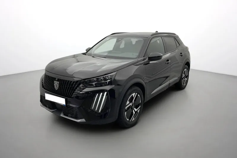 Peugeot-2008-d'occasion chez Peugeot Manosque