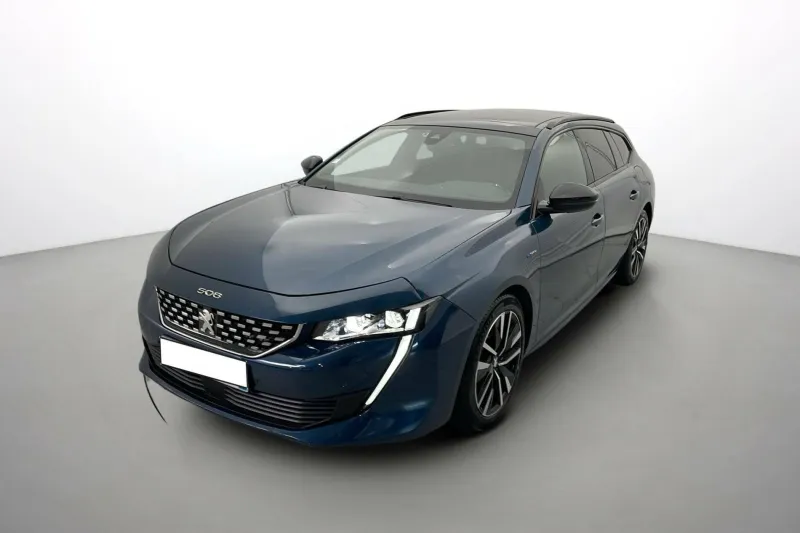 Peugeot-508 SW-508 SW Hybrid 225 e-EAT8 Peugeot-508 SW-d'occasion chez Peugeot Manosque