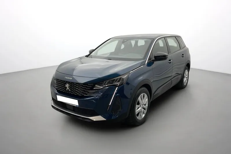 Peugeot-5008-d'occasion chez Citroën Gap