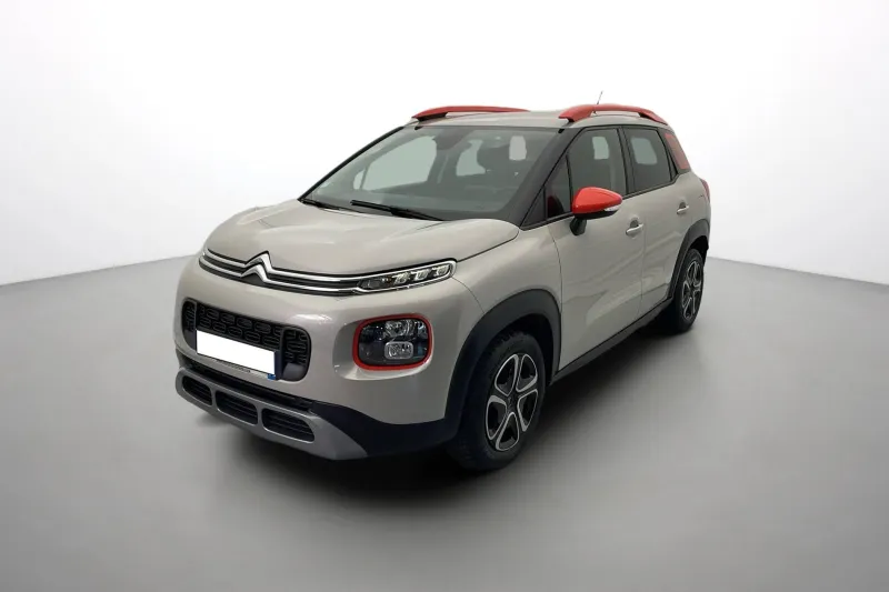 Citroën-C3 AIRCROSS-C3 Aircross PureTech 110 S&S BVM6 Citroën-C3 AIRCROSS-d'occasion chez Peugeot Gap
