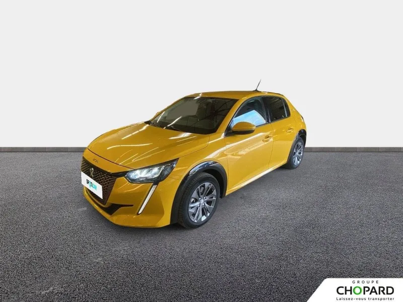 Peugeot-208 ELECTRIQUE-208 Electrique 50 kWh 136ch Peugeot-208 ELECTRIQUE-d'occasion chez Peugeot Fréjus