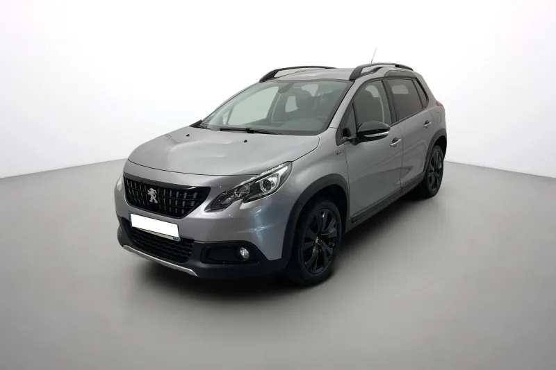Peugeot-2008-2008 1.2 PureTech 110ch S&S BVM5 Peugeot-2008-d'occasion chez Peugeot Gap