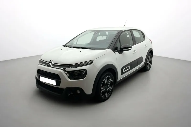 Citroën-C3-C3 PureTech 83 S&S BVM5 Citroën-C3-d'occasion chez Citroën Gap