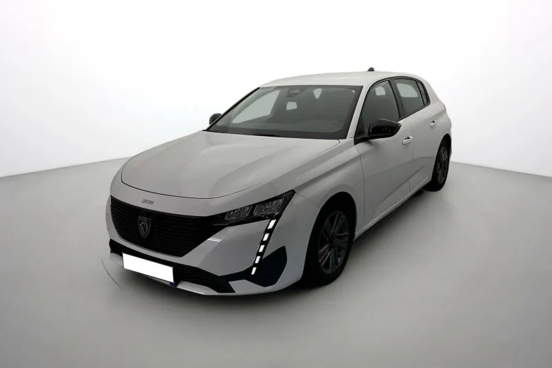 Peugeot-308-308 BlueHDi 130ch S&S BVM6 Peugeot-308-d'occasion chez Peugeot Gap