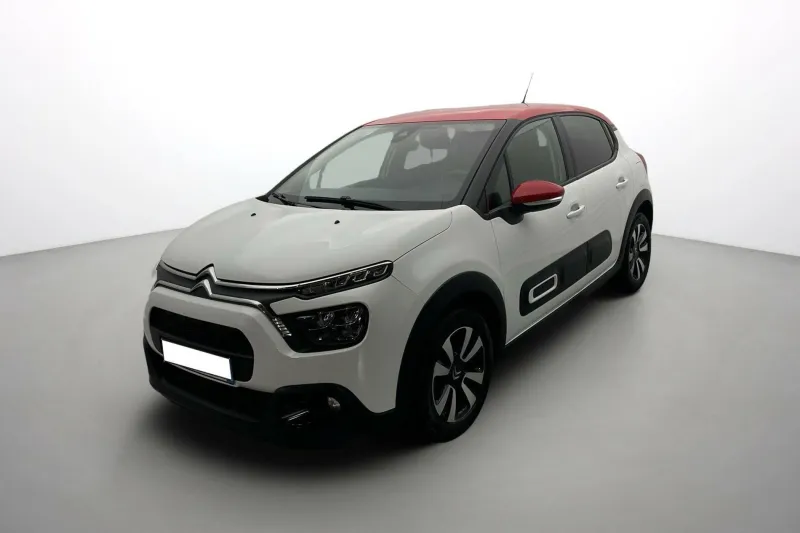 Citroën-C3-d'occasion chez Citroën Digne-les-Bains