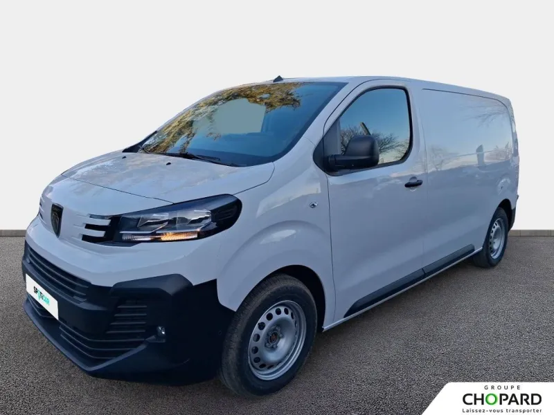 Peugeot-EXPERT FOURGON-EXPERT FGN M DIESEL 120 CH MANUELLE Peugeot-EXPERT FOURGON-d'occasion chez Peugeot Manosque