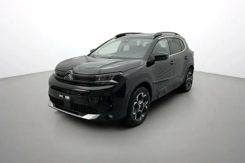 Citroën-C5 AIRCROSS-d'occasion chez Citroën Manosque