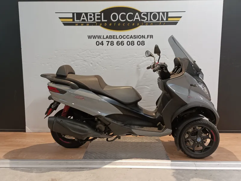 Piaggio-MP3 350 LT SPORT-undefined Piaggio-MP3 350 LT SPORT-d'occasion chez Label Occasion