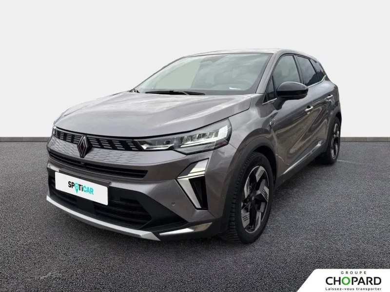 Renault-Symbioz-d'occasion chez Peugeot Brignoles