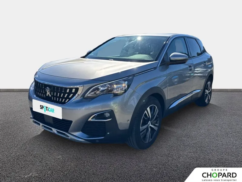 Peugeot-3008-d'occasion chez Peugeot Brignoles