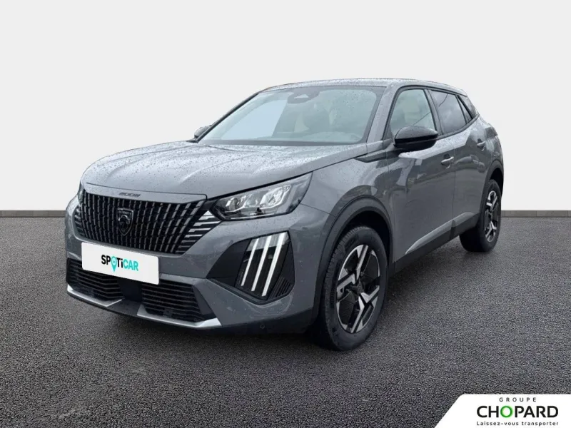 Peugeot-2008-d'occasion chez Peugeot Brignoles