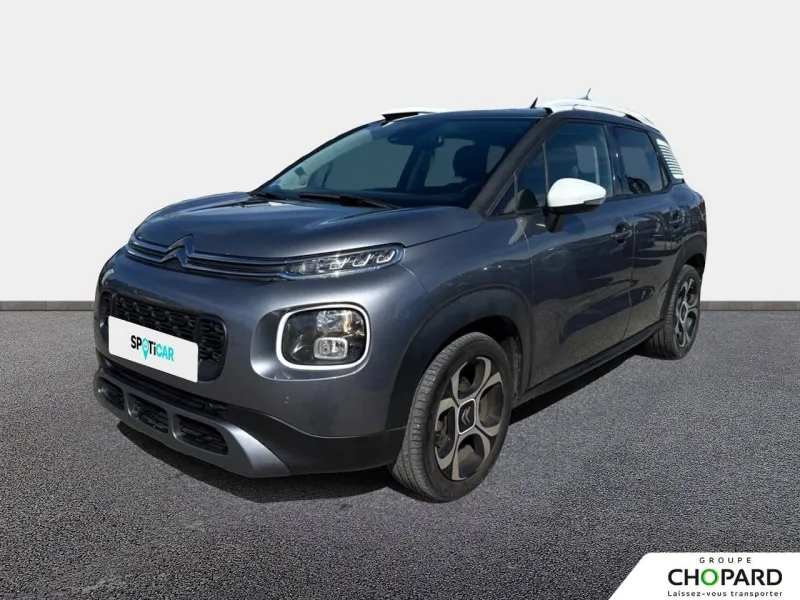 Citroën-C3 AIRCROSS-d'occasion chez Peugeot Brignoles