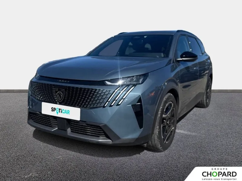 Peugeot-5008 ELECTRIQUE-d'occasion chez Peugeot Brignoles