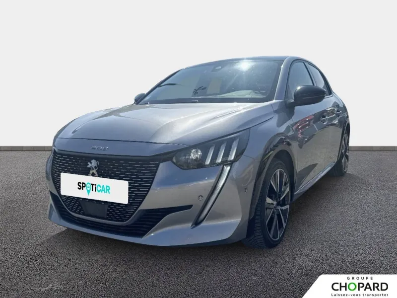 Peugeot-208-d'occasion chez Peugeot Brignoles