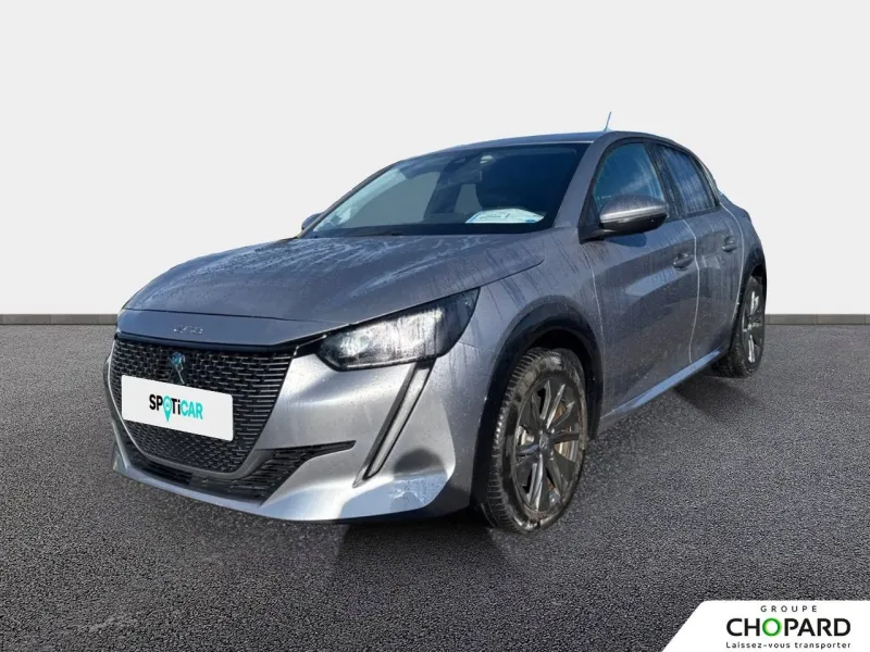 Peugeot-208 ELECTRIQUE-d'occasion chez Peugeot Brignoles