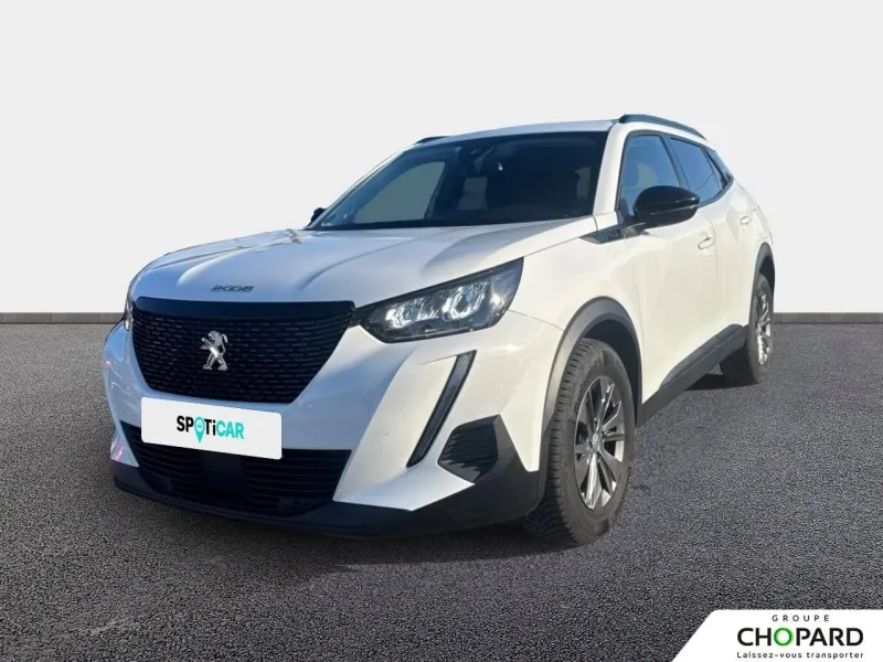 Peugeot-2008-d'occasion chez Peugeot Brignoles