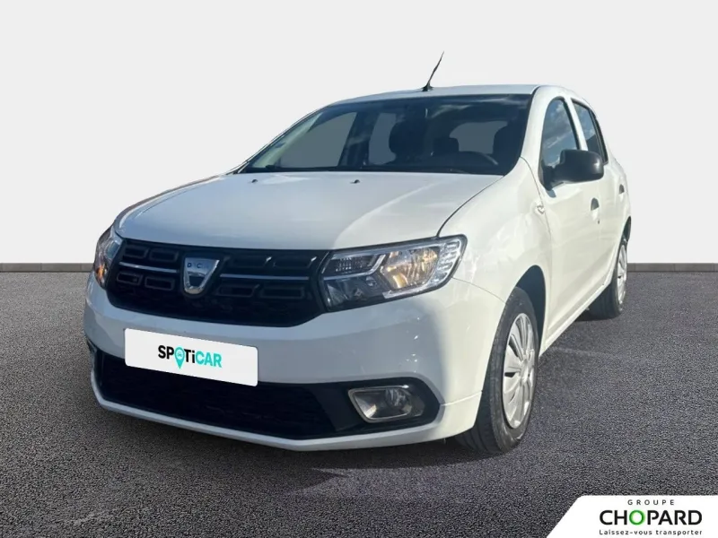 Dacia-SANDERO-d'occasion chez Peugeot Brignoles