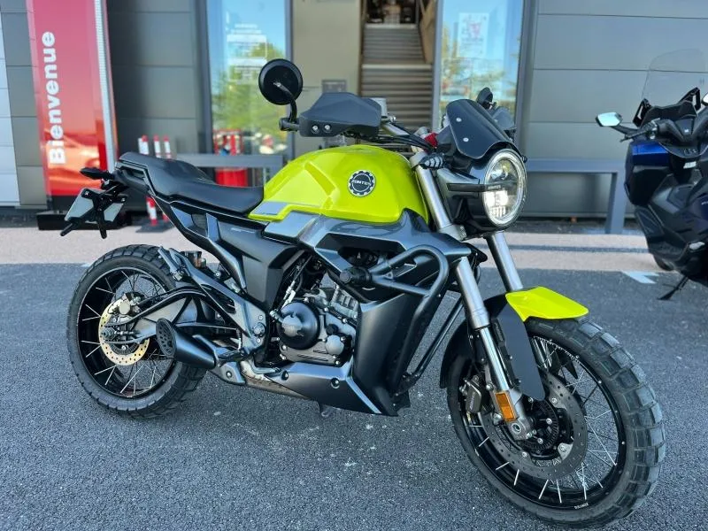 Zontes-G-d'occasion chez Yamaha Dijon