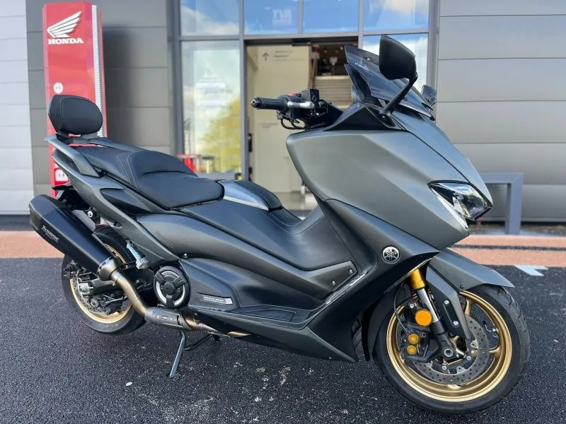 Yamaha-XP T-Max-d'occasion chez Yamaha Dijon